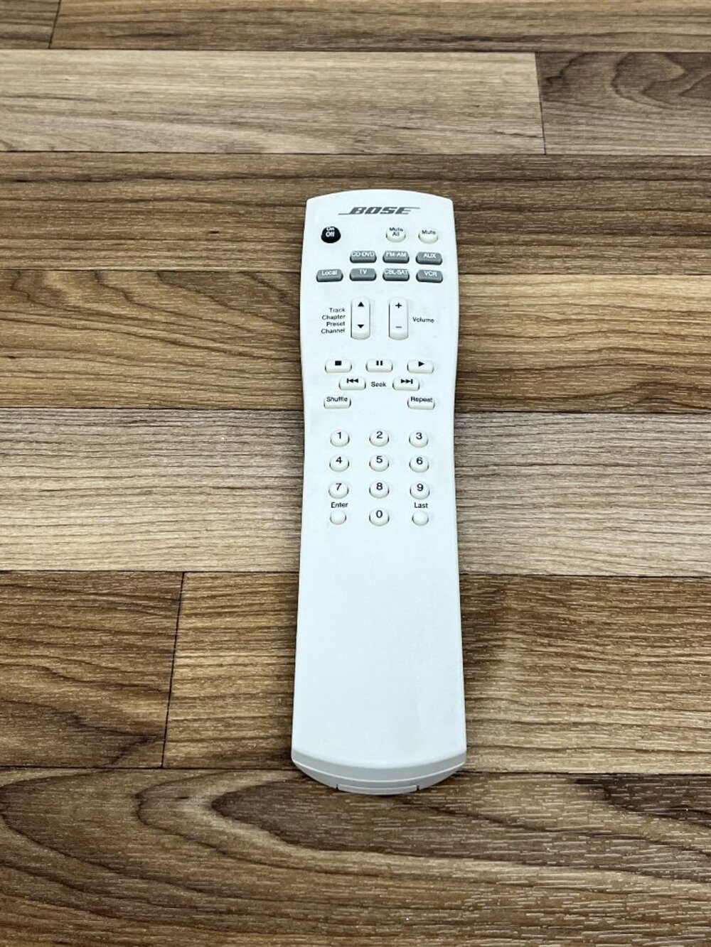 GENUINE OEM BOSE RC38T1-27 Remote Control For Lifestyle AV38/AV48